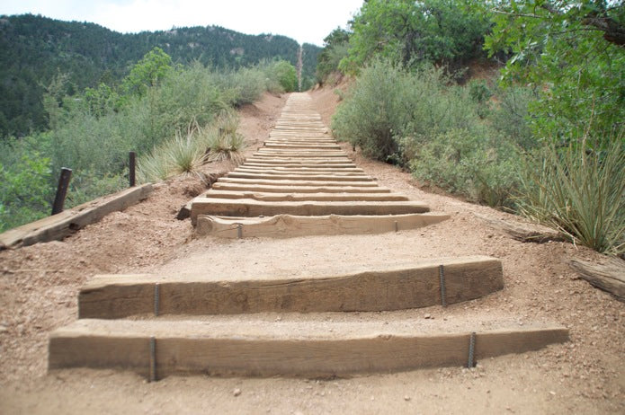 The Incline, Manitou Springs, Colorado
