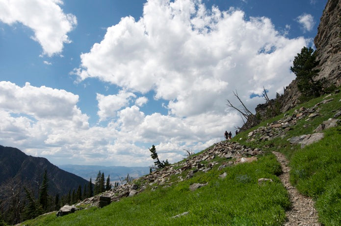 Recommended Hike: Pine Creek Lake, Montana