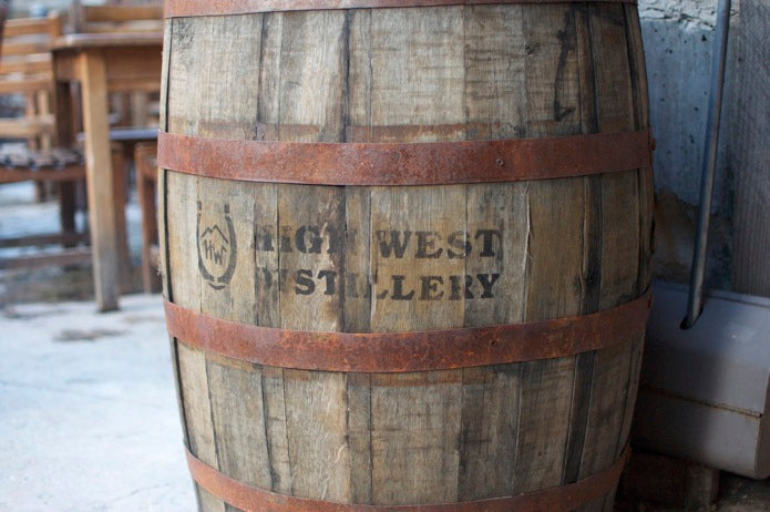 Vodka 7000′, Distilled in Utah, USA