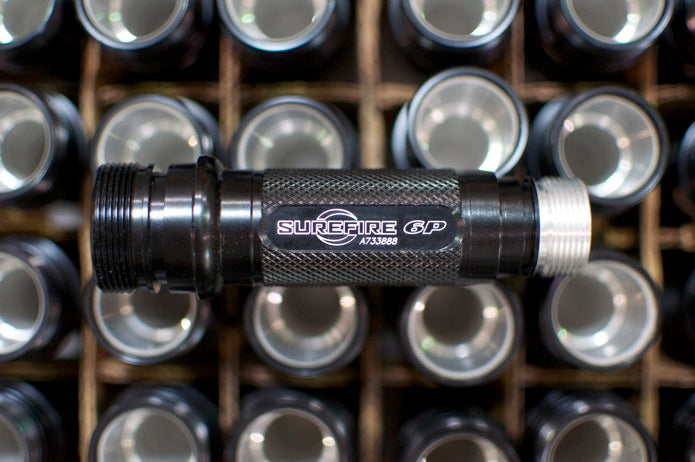 Surefire’s Factory, Fountain Valley, California