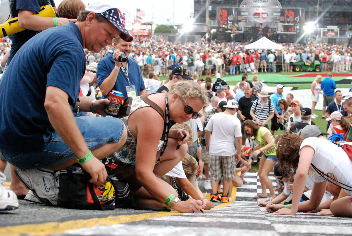 Firecracker 400, Daytona Beach, Florida