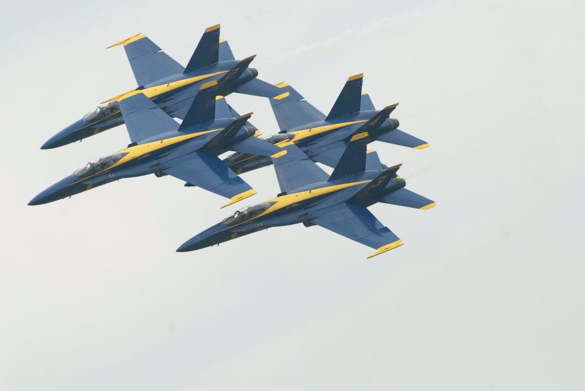 The Air Show, Dayton, Ohio