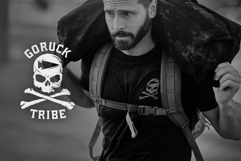 GORUCK Tribe: 2021 Summary – SEEK PAIN
