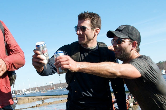 Tough Mudder Tri-State, Raceway Park, New Jersey