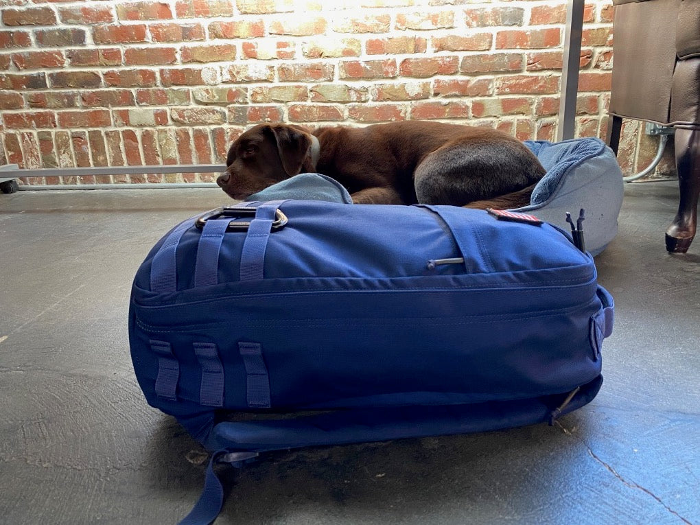 Weekend Travel with One Bag (Not a Rollbag)