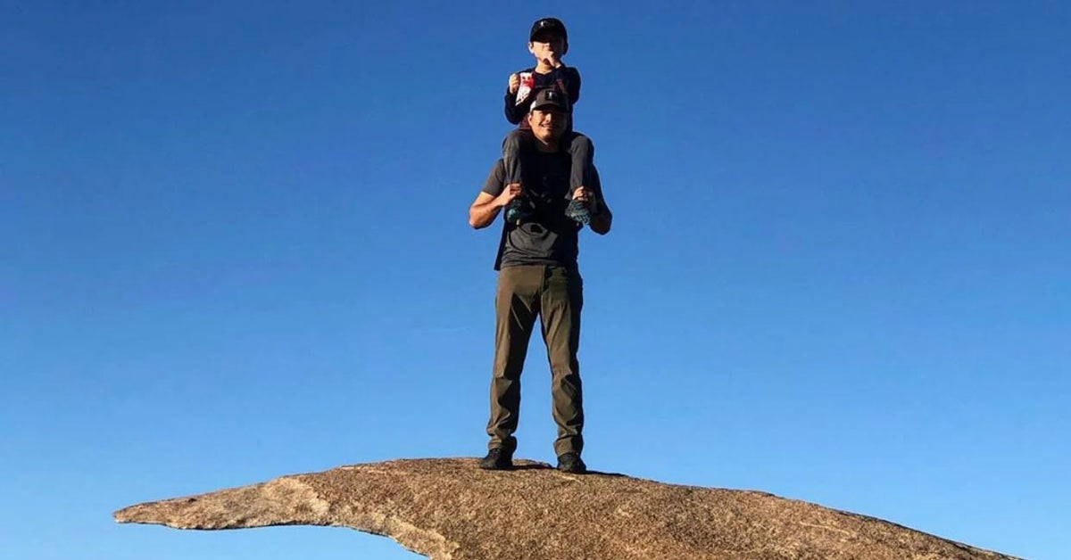 From GORUCK Nation: Rucking to Honor Them