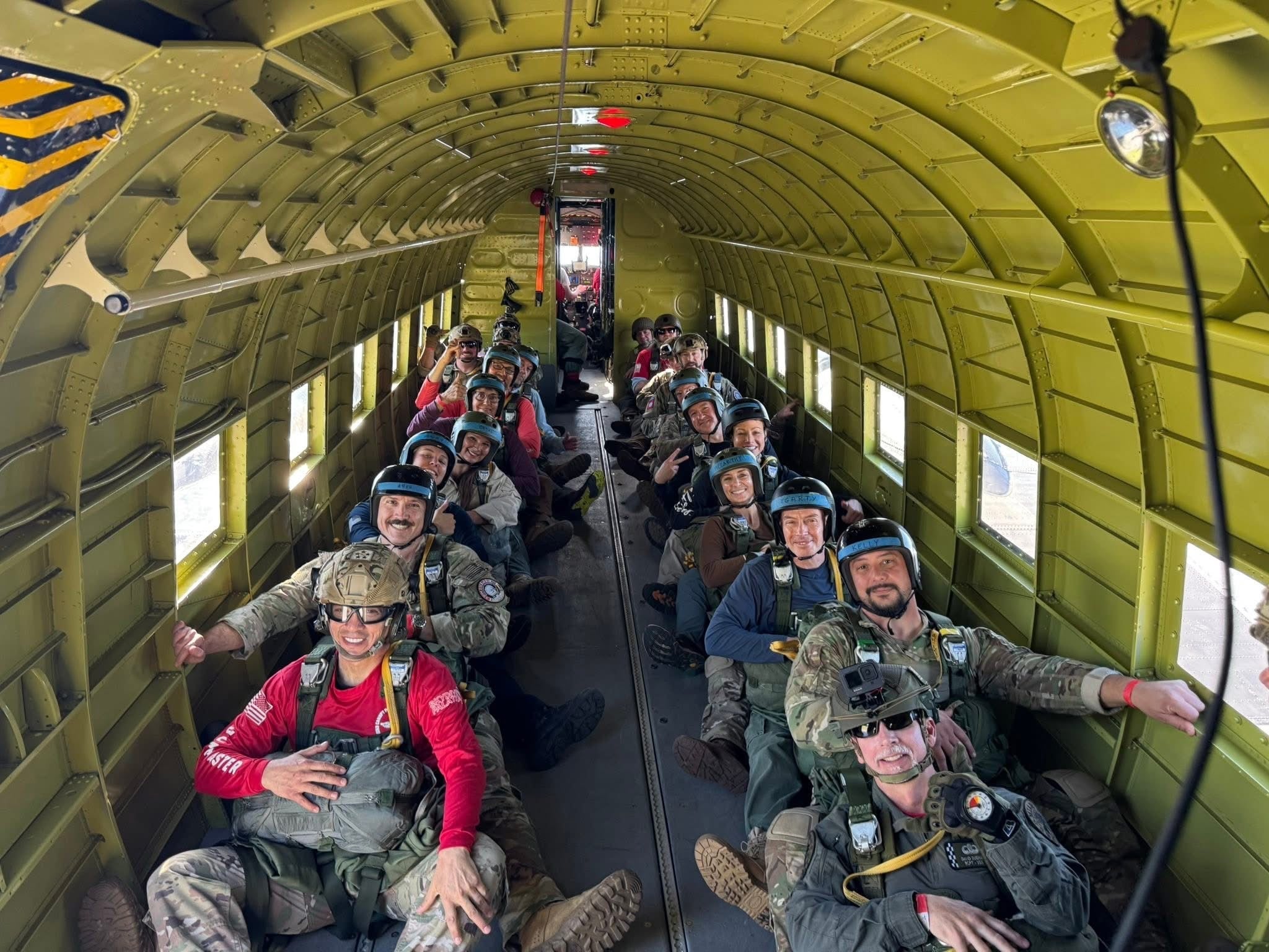 Breaking the Fall: How I Accidentally Committed to a Basic Parachute C ...