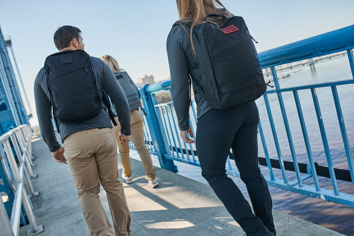 Built for Strong Women: The Simple Pants Power Line