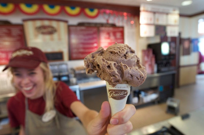 Graeter’s Ice Cream, Cincinnati, Ohio