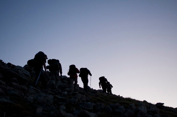 The 2011 GORUCK Ascent, Colorado
