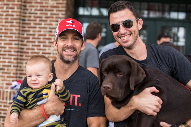 GORUCK + Team RWB. GET. ACTIVE.