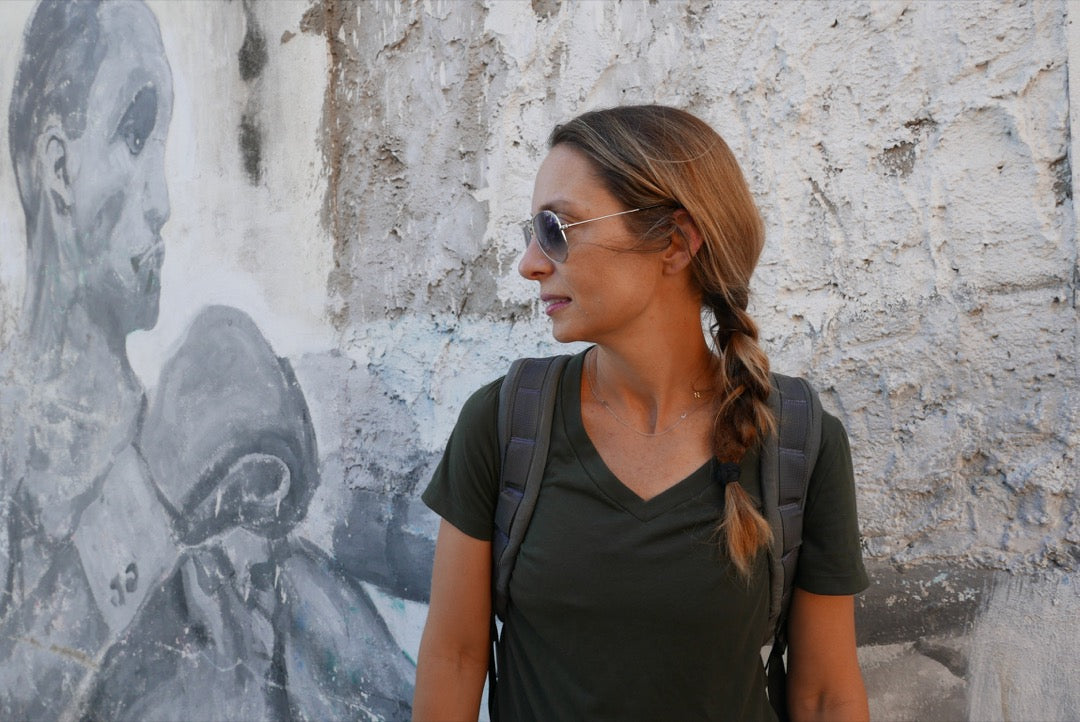 New GR1 Women’s Ruck: Tough and Ready to Travel