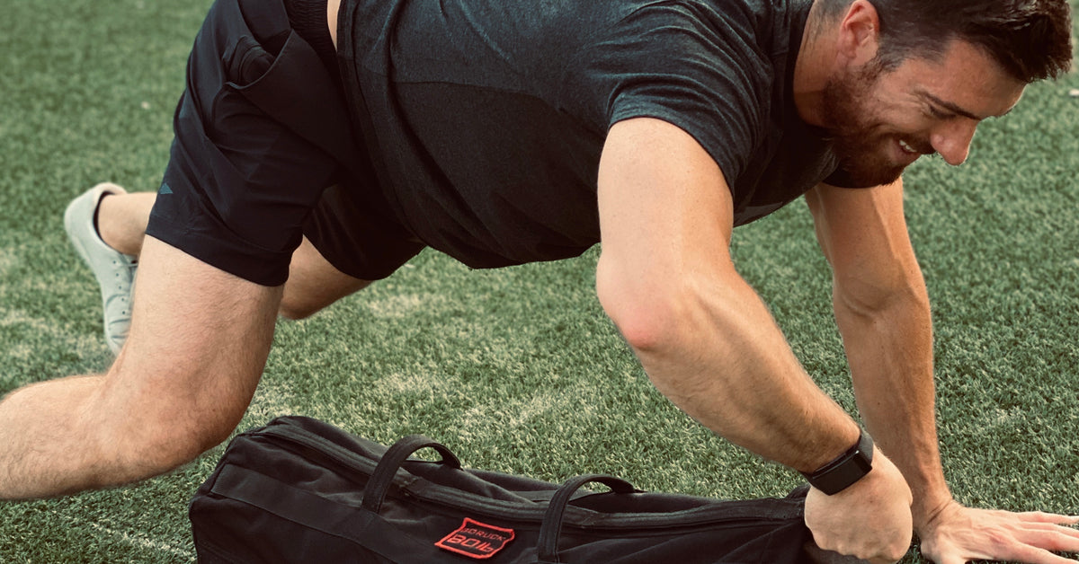 Sandbags 101: Sandbags v. Barbells