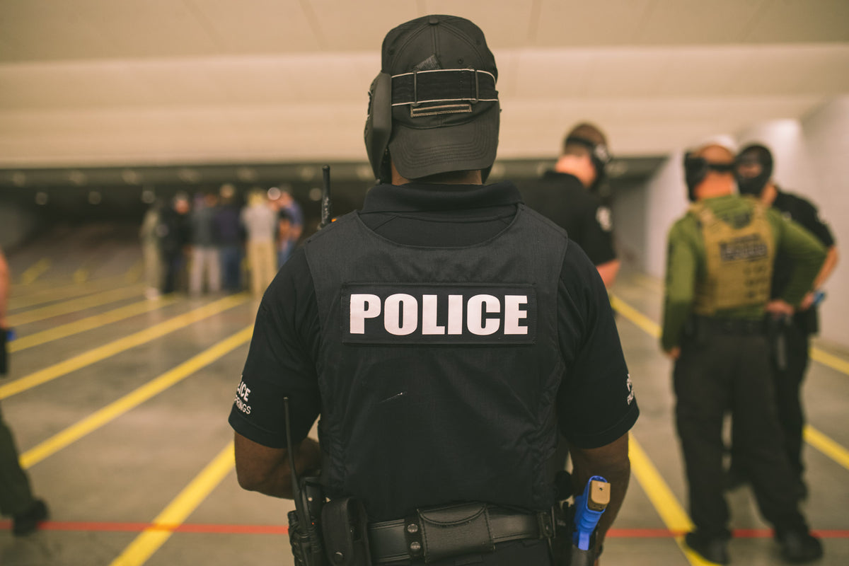 GORUCK Firearms Courses Prepare Law Enforcement Officers for Real Life Scenarios