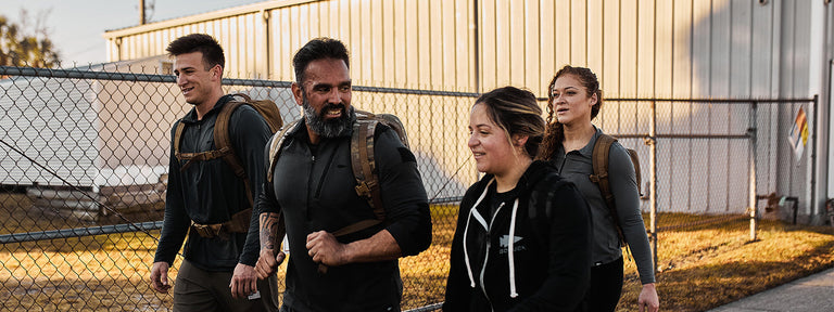 Count Completed Ruck How To Train for Army Ruck Marches | Military Standards, Gear, & More ...