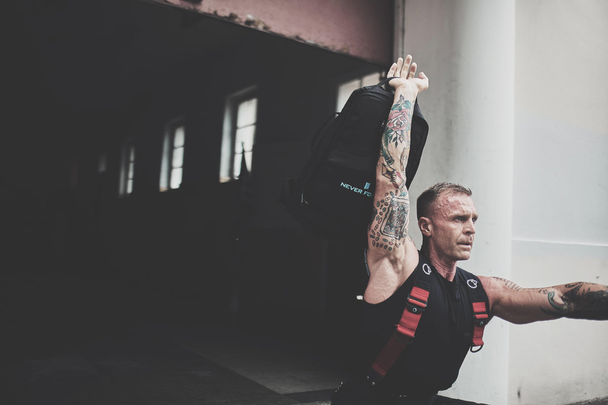 On Recovering: From RecoveryRX Founder, Chad Belger