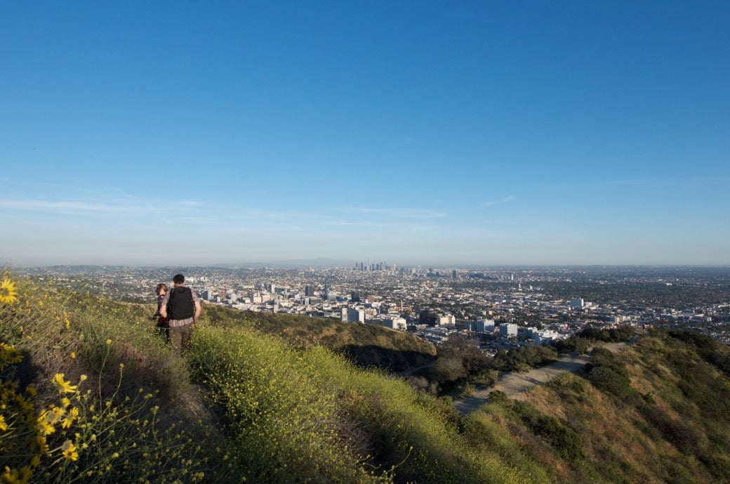 Ruck Los Angeles, Plus How to Meet People and Get into Adventures