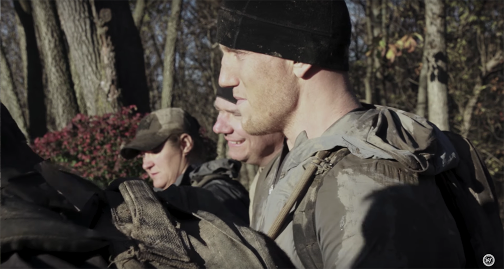 PRESS: NFL Player vs. The GORUCK Challenge (Episode 3)