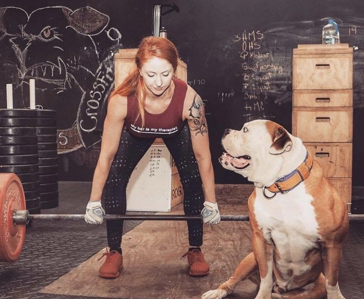 PRESS: Barbells For Bullies and GORUCK Partnernership