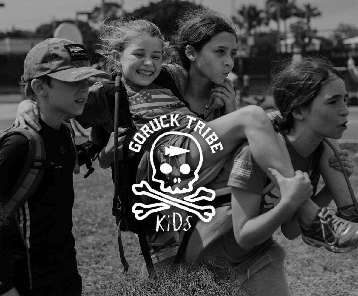 Tribe Kids: October 2021 Workout Details