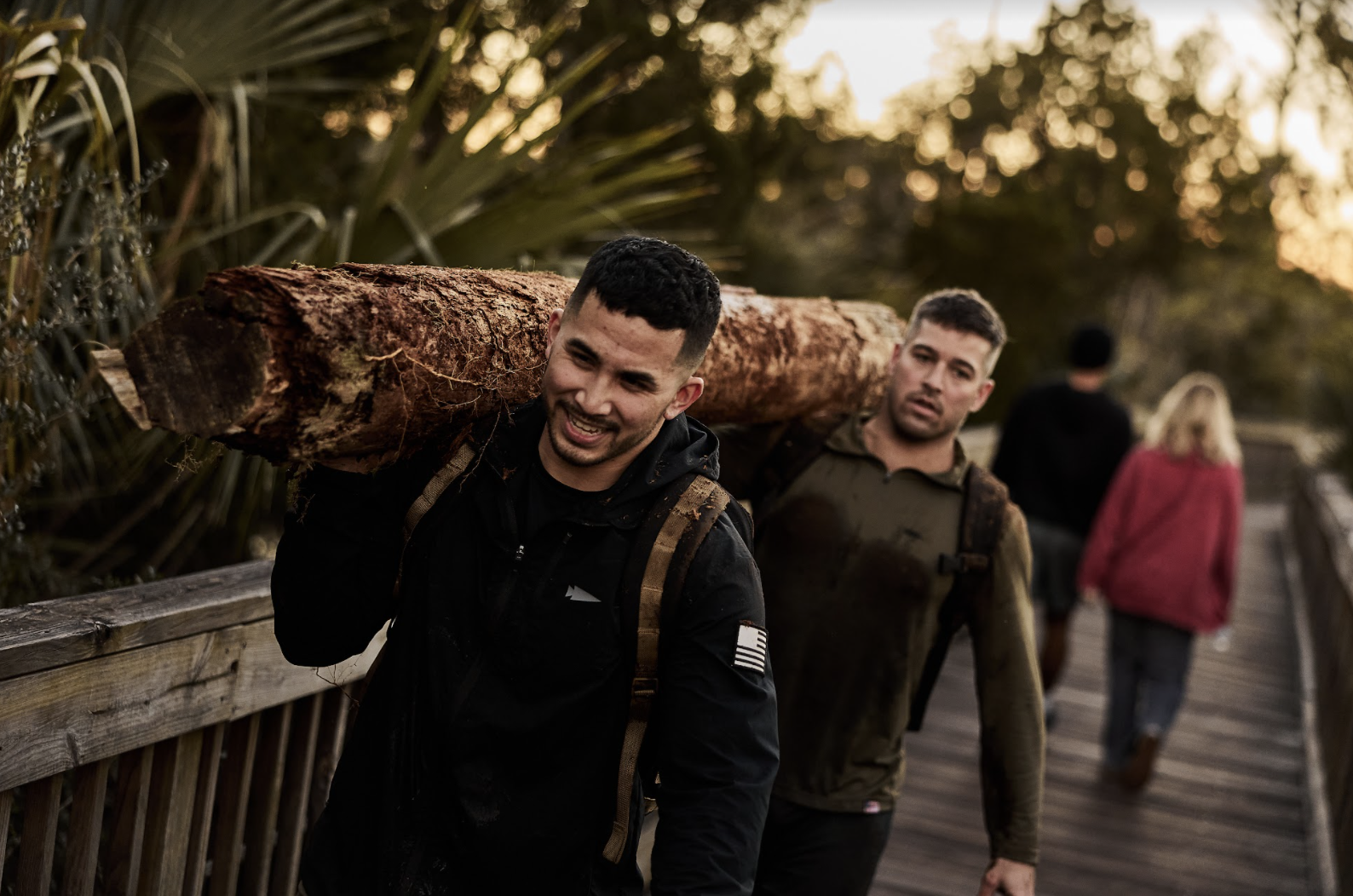 TESTED & PROVEN: The Indestructible Challenge Jacket – GORUCK