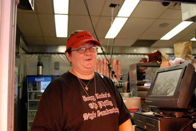 Tony Luke’s Cheesesteak, Philadelphia, Pennsylvania