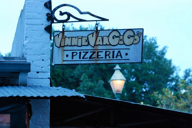 Vinnie’s, Savannah, Georgia