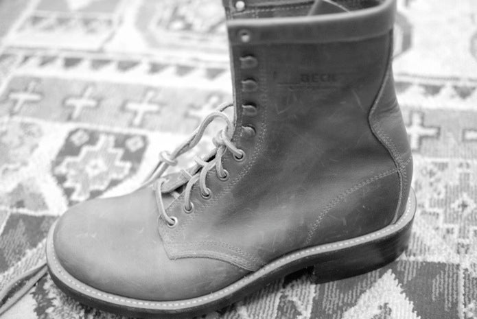 Beck Boots, Amarillo, Texas