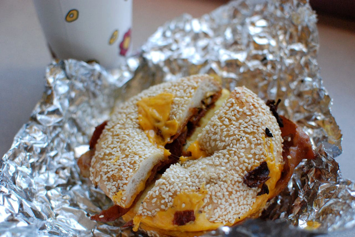 Moe’s Broadway Bagels, Boulder, Colorado