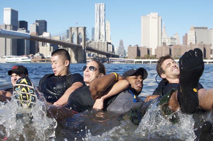 NYC Hosts the GORUCK Challenge By Day