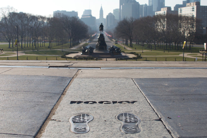 The Rocky Steps, Philadelphia, PA