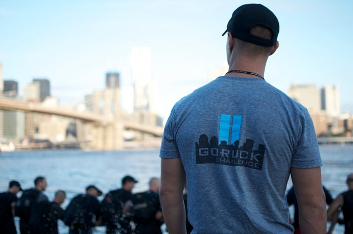 The Challenge Weekend in NYC 9.11.11