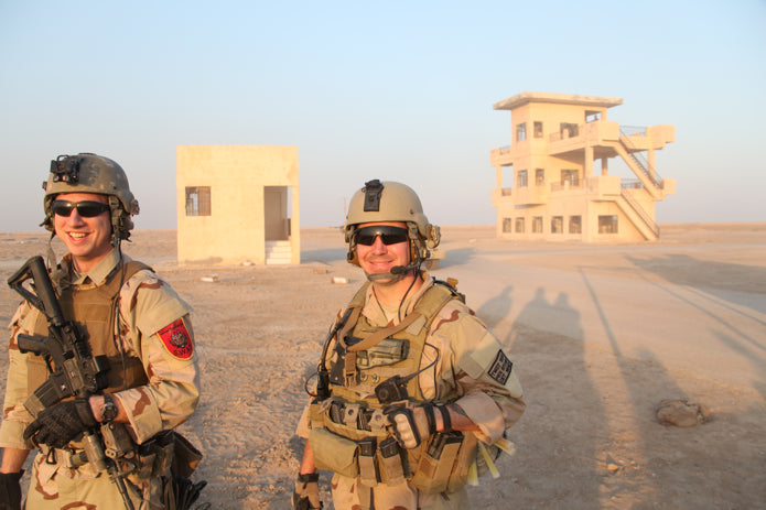 Green Berets at War, Part One