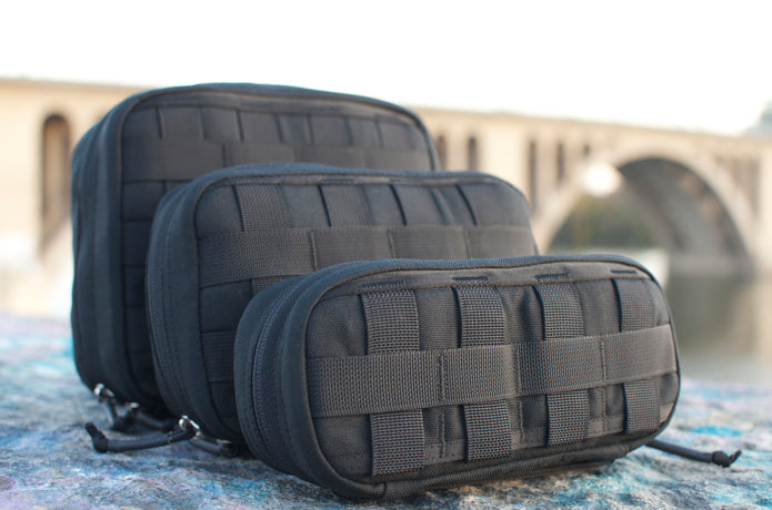 Field Pockets: RR, GR1, GR2