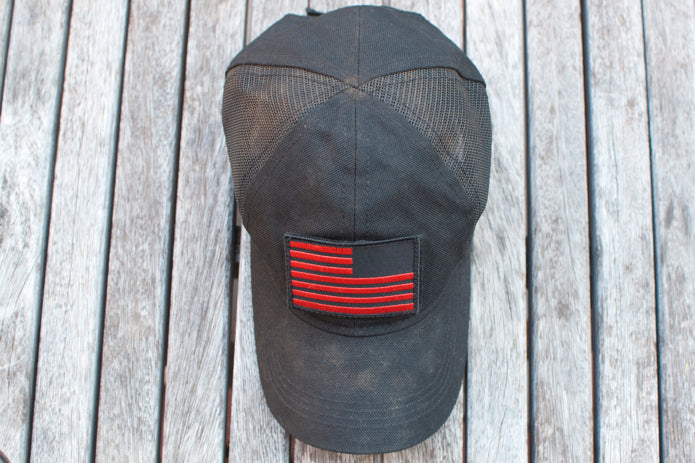 GR TAC Hat Explained
