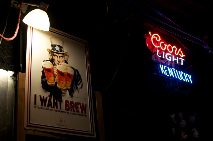 GORUCK Bar Recon: Lessons from Ohio and Kentucky