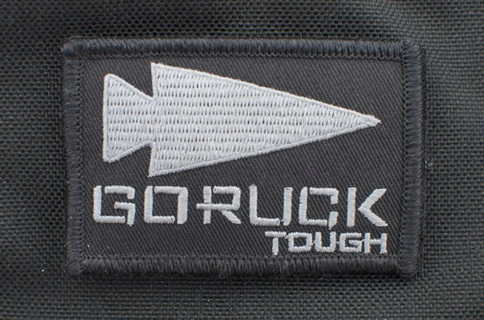 GORUCK Tough Patch Explained
