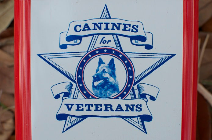 Canines For Veterans: Please Help