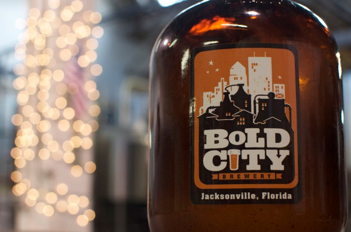 Bold City Brewery, Jacksonville, Florida