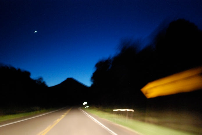 Roads to Flaming Gorge, Wyoming