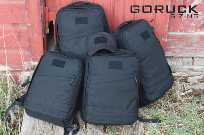 Sizing Rucks and Drinking Beers in Bozeman, Montana