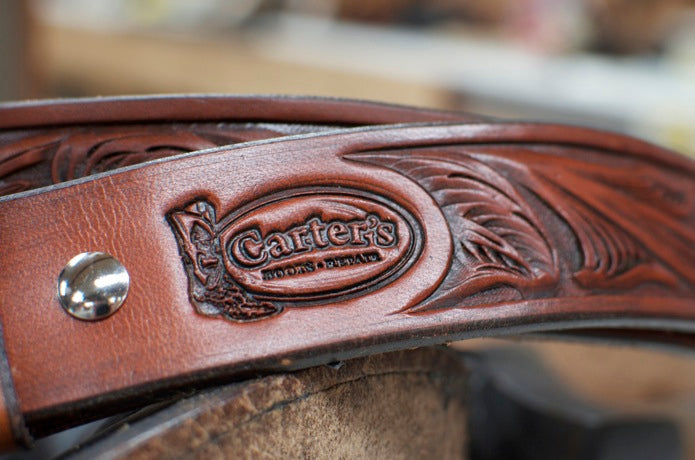 Carter’s Cobbler Shoppe, Bozeman, Montana