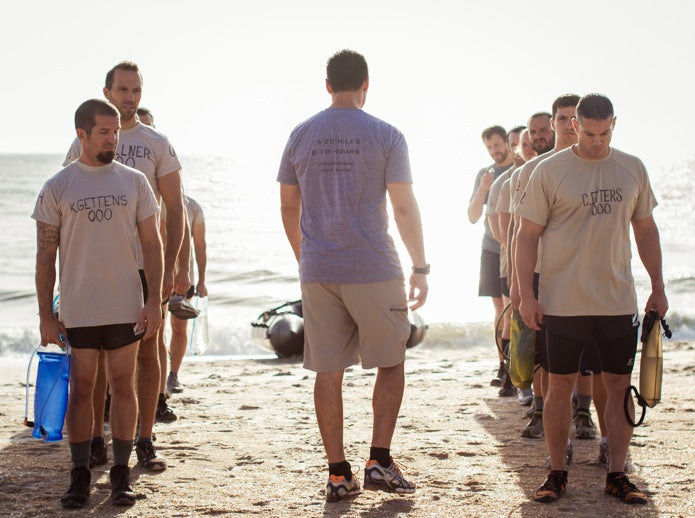 Selection Class 000, Part 1: The Welcome Party, St. Augustine, Florida