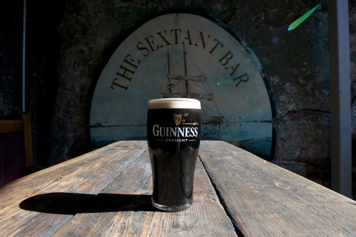At Home in County Cork, Ireland