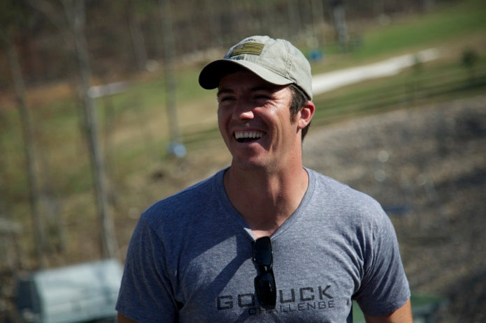 Behind the Scenes of GORUCK Nasty 001