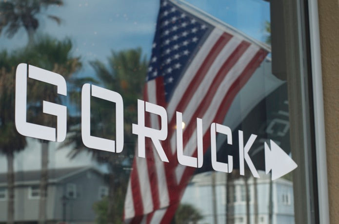 The State of GORUCK, Edition 1: The Back Story