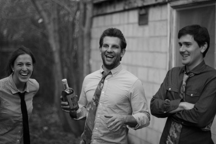 Back Roads, The Man Tie, and a Future Mayor in Montana