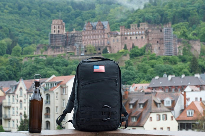 ‘Merica, GR1 Slick, and The Wolf