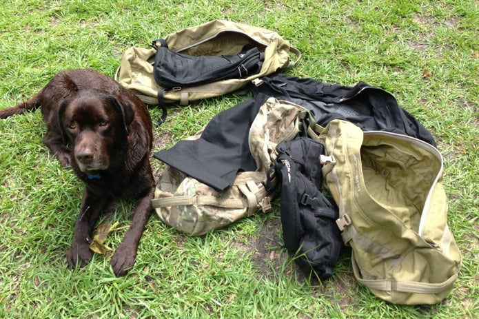 Proving Sandbags At GORUCK Events Explained