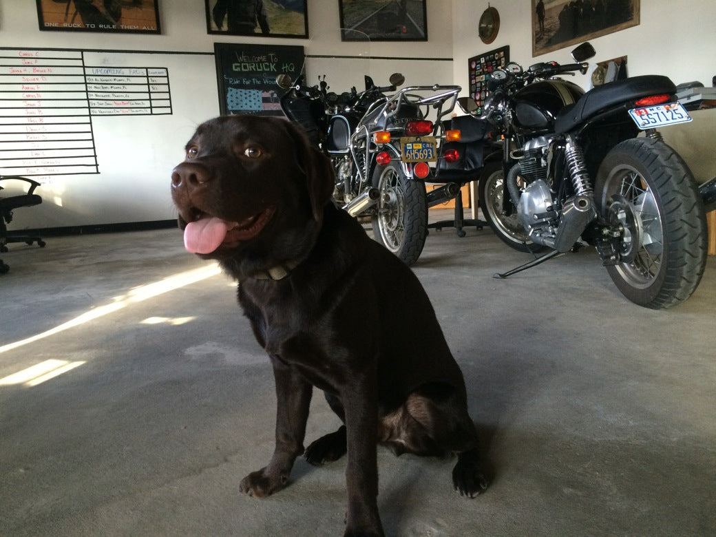 Ride For the Wounded, Coast 2 Coast at GORUCK HQ